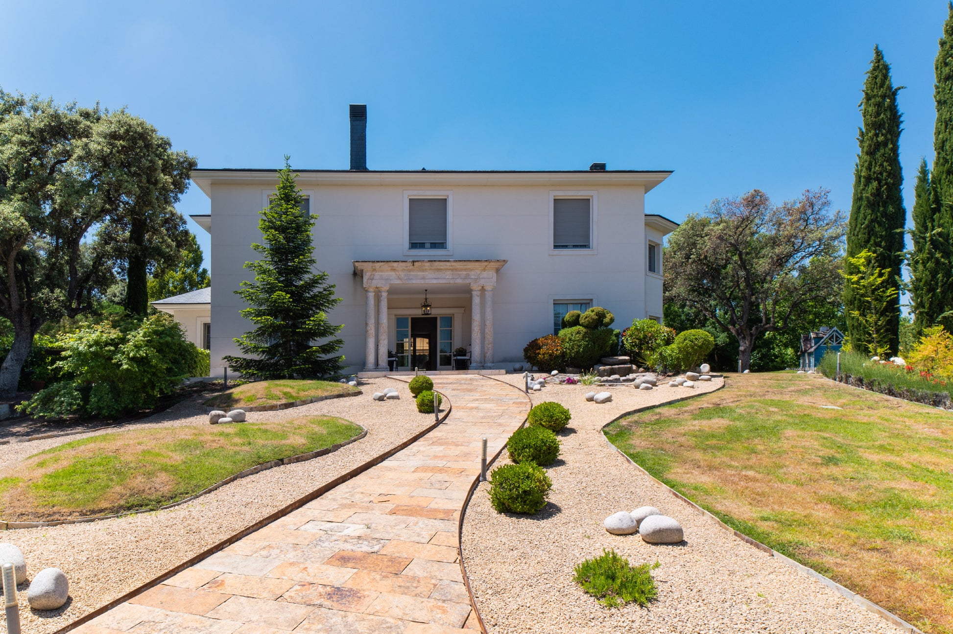 houseandhouse chalet venta ciudalcampo cdc1906-2