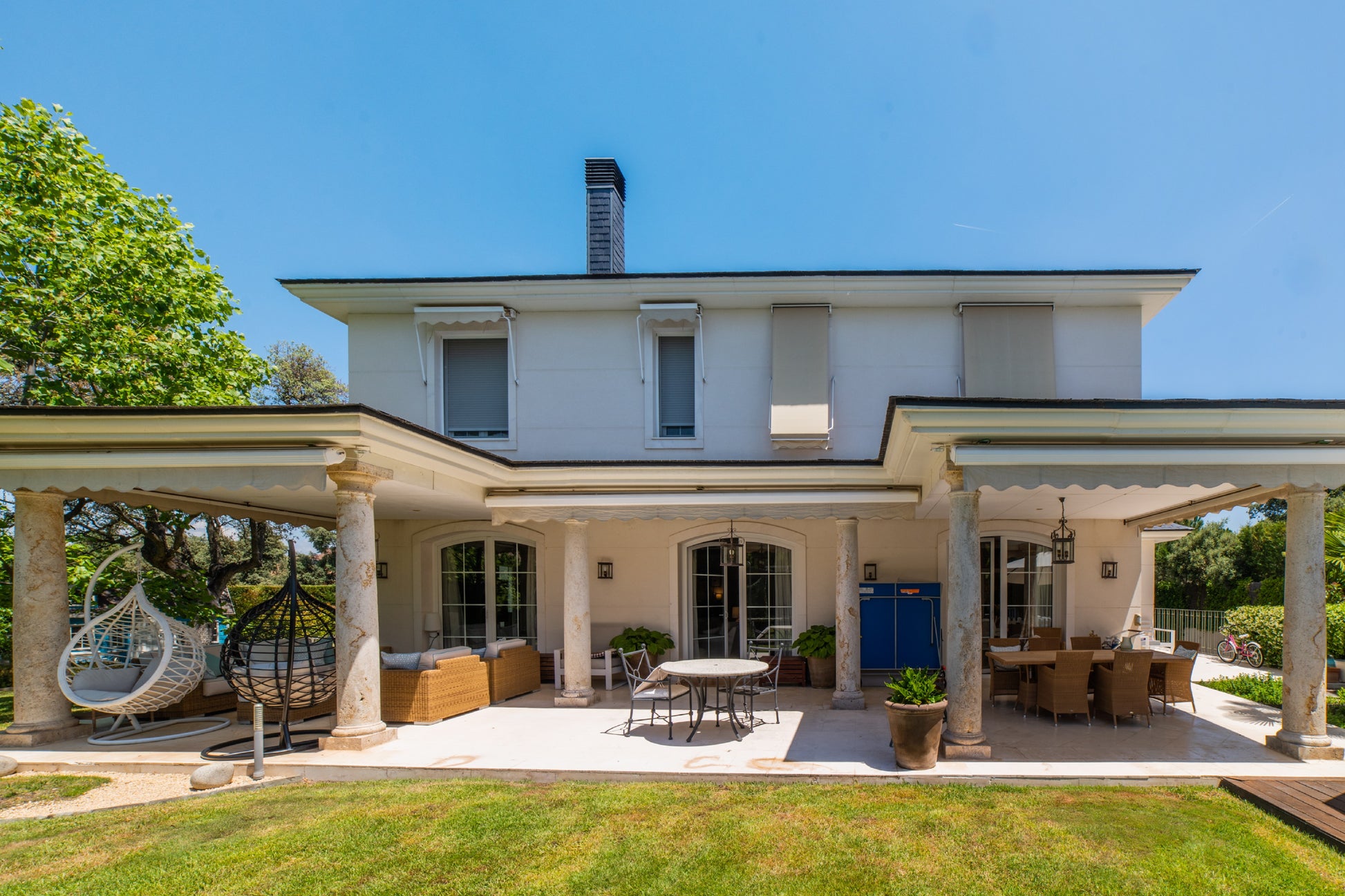 houseandhouse chalet venta ciudalcampo cdc1906-57