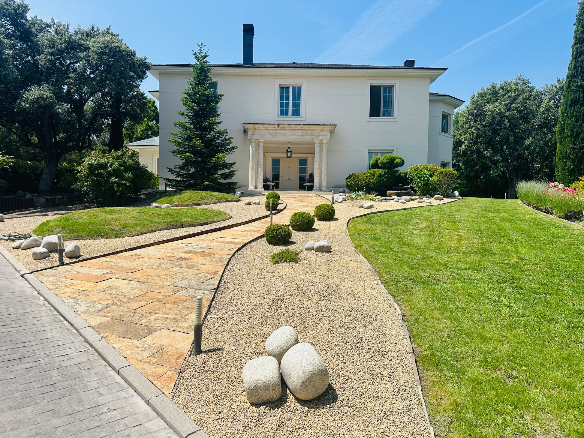 houseandhouse chalet venta ciudalcampo cdc1906-1